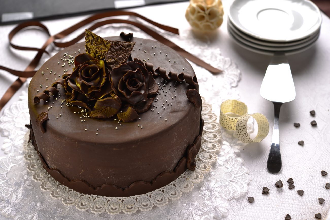 Kakaová torta